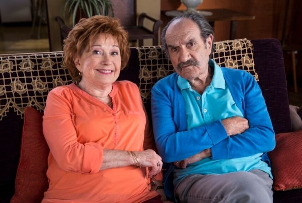 Scènes de Ménages : Huguette et Raymond élus héros de séries préférés des Français