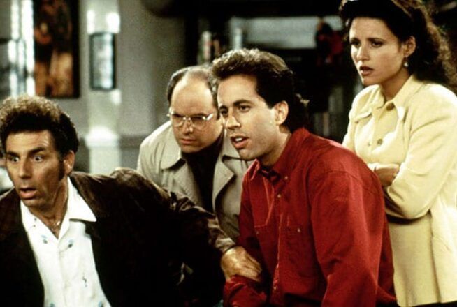 Seinfeld : l’intégrale de la série arrive sur Netflix en octobre
