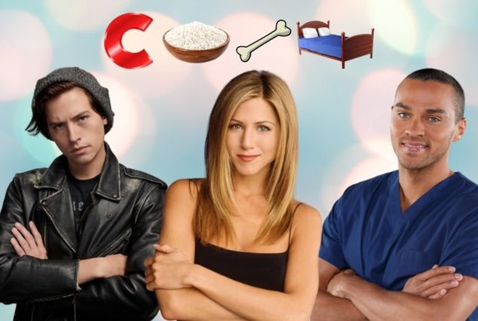Quiz : sauras-tu retrouver quelle série se cache derrière ce rébus ?