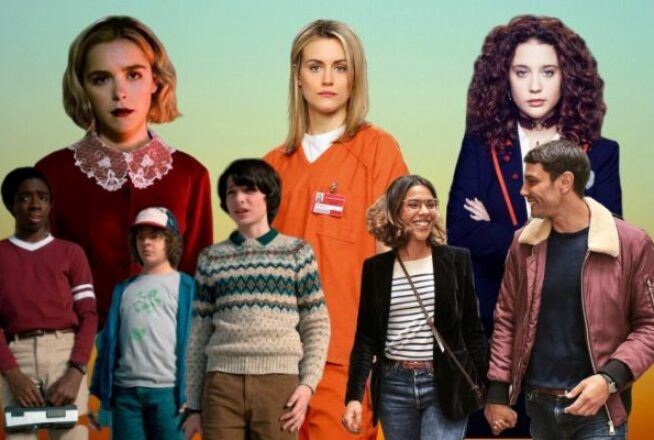 Sondage : quelle est la meilleure série originale de Netflix ?
