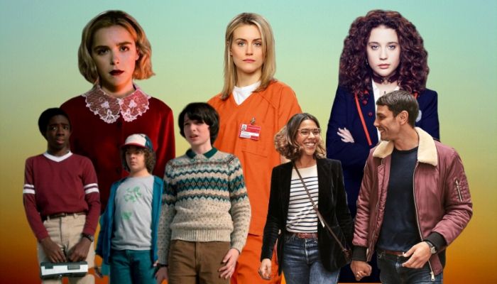 Sondage : quelle est la meilleure série originale de Netflix