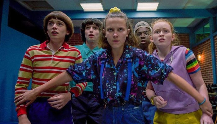 Stranger Things