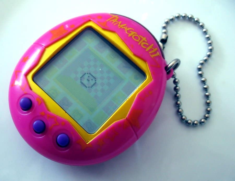 Le Tamagotchi