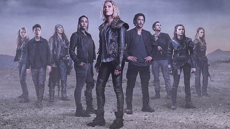 Sondage : avec qui voudrais-tu survivre dans The 100 ?