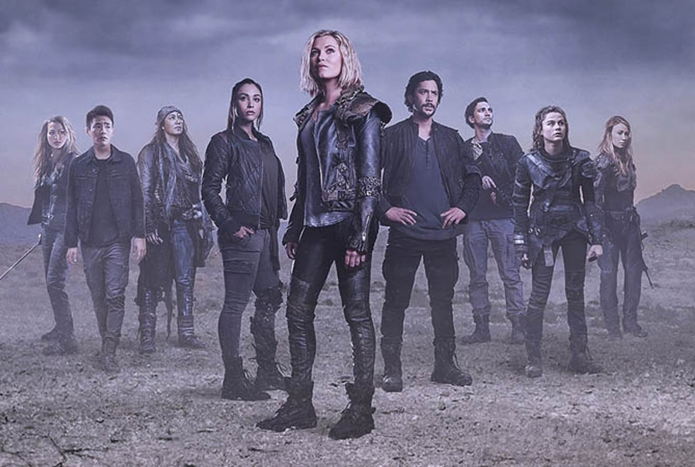 Choisis ton personnage préféré de The 100, on devinera ton mois de naissance
