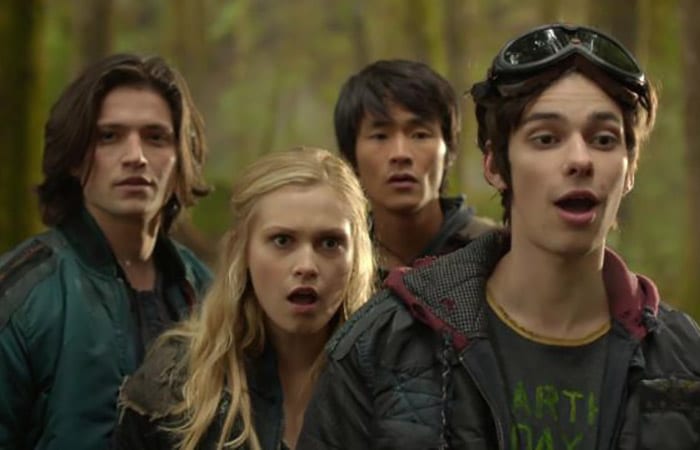 The 100 : ce détail que personne n'a vu dans le premier épisode de la série
