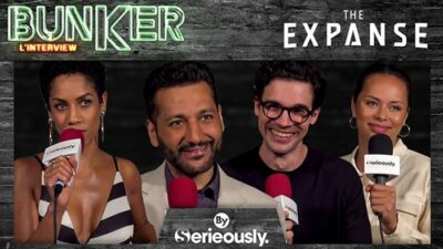 The Expanse : l&rsquo;interview bunker du casting pour la saison 4