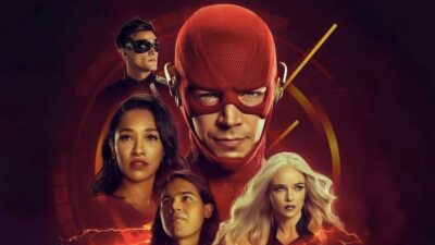Choisis tes gifs préférés de The Flash, on te dira quel perso de la série tu es