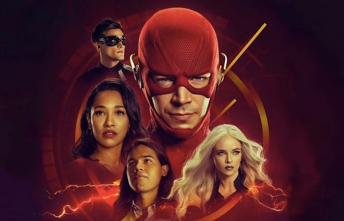 Choisis tes gifs préférés de The Flash, on te dira quel perso de la série tu es