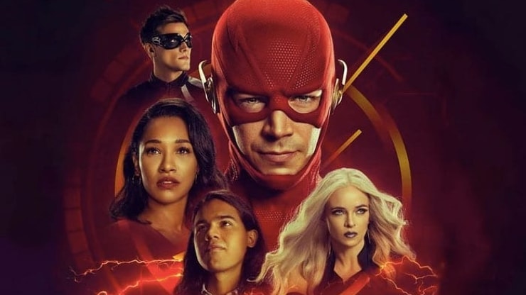 The Flash saison 5 :  le nouveau méchant sera joué par cet acteur d'American Pie