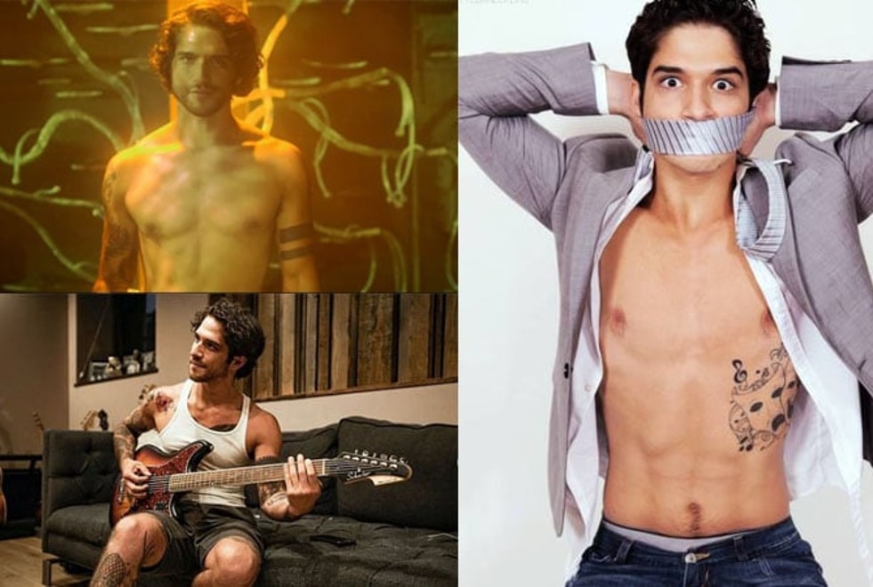 Top ridicule mais assumé des photos les plus sexy de Tyler Posey