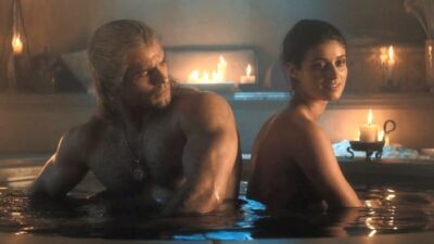 The Witcher : cette star de la série a refusé qu'une doublure fasse ses scènes de sexe