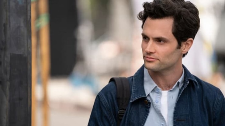 YOU : Penn Badgley vient-il accidentellement de confirmer une saison 3 ?