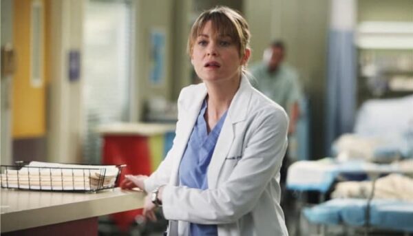 grey's anatomy, meredith