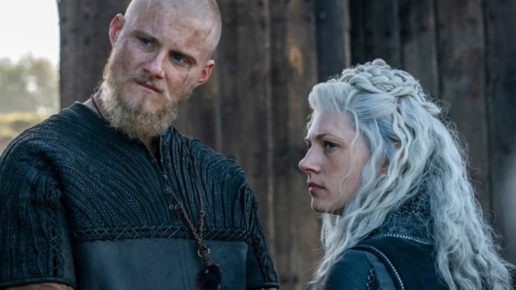 Vikings saison 5 : Netflix dévoile enfin la date d'arrivée de la deuxième partie