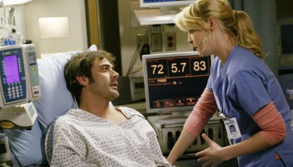 grey's anatomy, denny, izzie