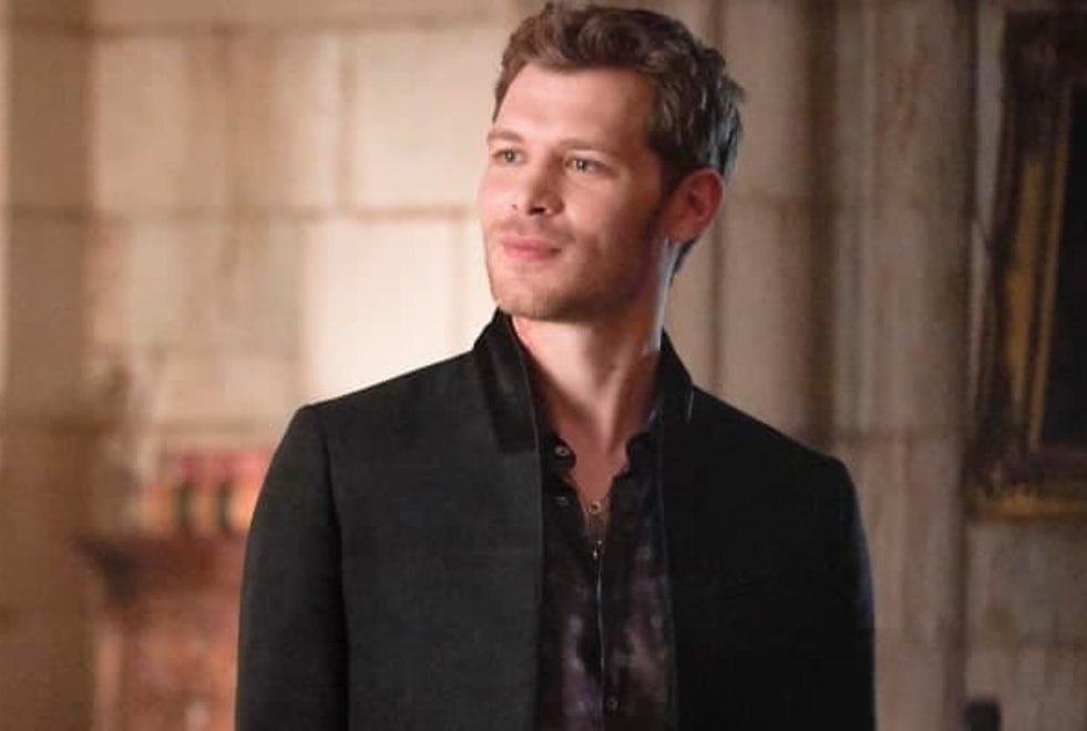 The Originals : Klaus est toujours vivant pour Joseph Morgan