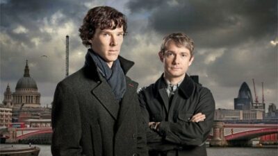 Sherlock : Martin Freeman "heureux de faire une pause" dans la série