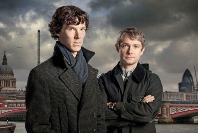 Sherlock : la saison 5 devrait (enfin) débarquer très bientôt