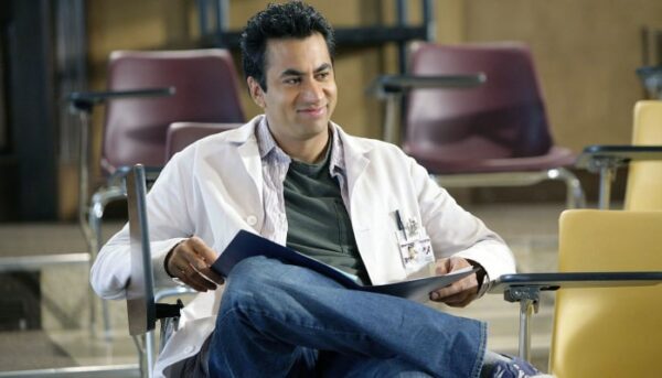 kal penn, dr house