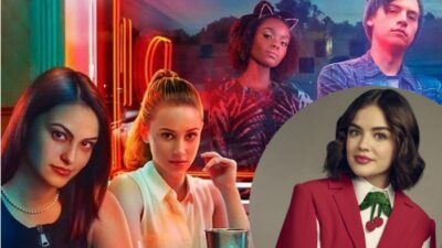Riverdale : Lucy Hale débarque dans la saison 4 de la série
