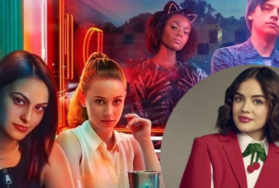 Riverdale : Lucy Hale débarque dans la saison 4 de la série
