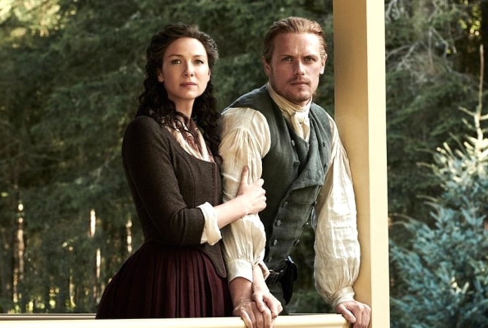 Outlander : nouveau générique, mariage… Toutes les infos sur la saison 5
