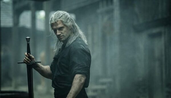 the witcher, netflix, henry cavill, geralt