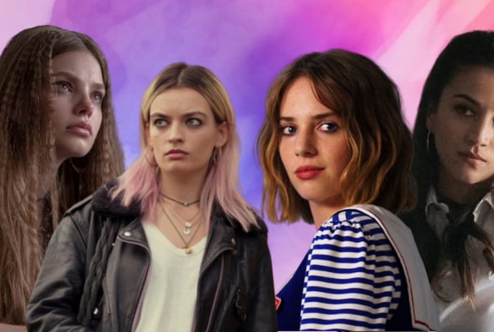 Élis ta révélation féminine de séries de 2019, on devinera ton âge