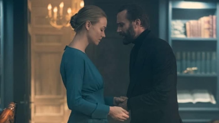 The Handmaid's Tale saison 2 : Joseph Fiennes a refusé de jouer une scène choquante