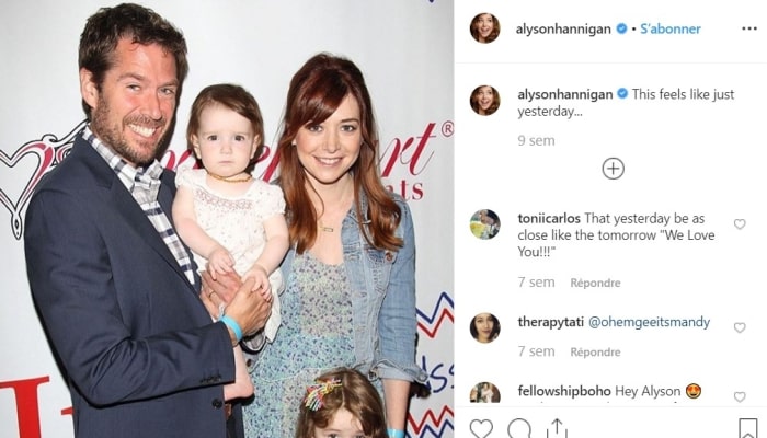 himym, alyson hannigan, alexis denisof