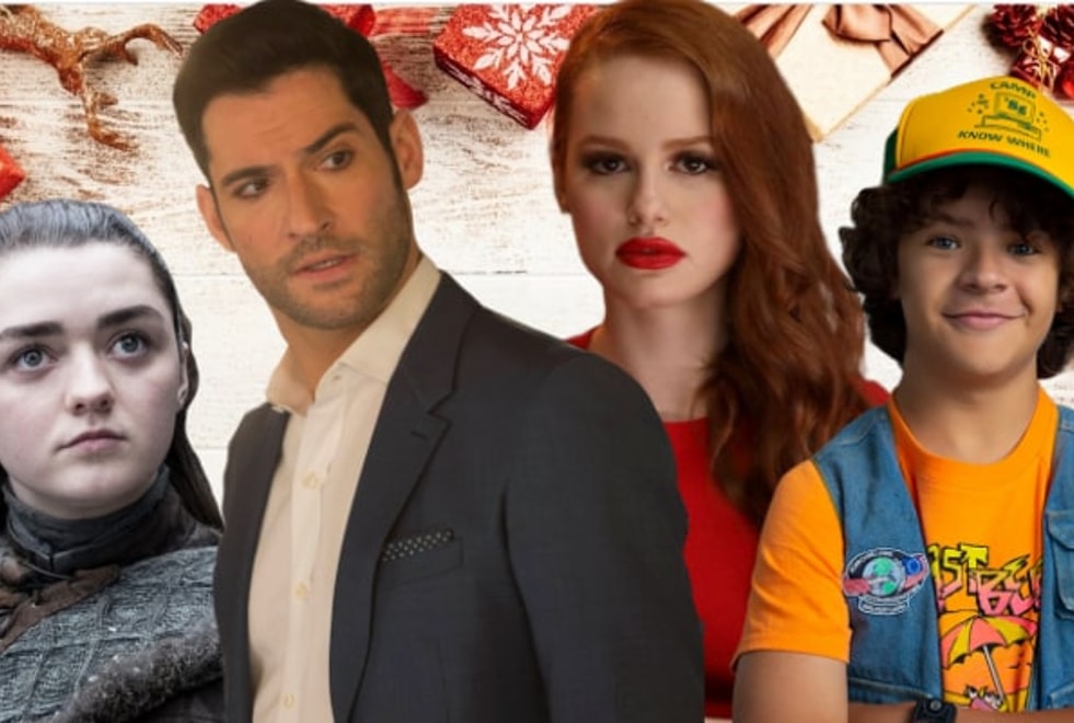 Sondage : quel perso de séries inviterais-tu à ton réveillon de Noël ?