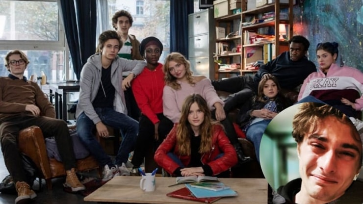 SKAM France : Maxence Danet-Fauvel fait ses adieux à Eliott, est-ce la fin de la série ?