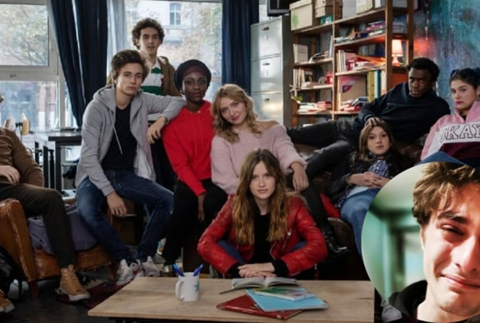 SKAM France : Maxence Danet-Fauvel fait ses adieux à Eliott, est-ce la fin de la série ?