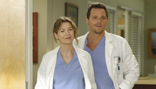 grey's anatomy, meredith, alex