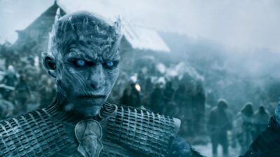 Game of Thrones : découvrez à quoi aurait dû ressembler le Night King