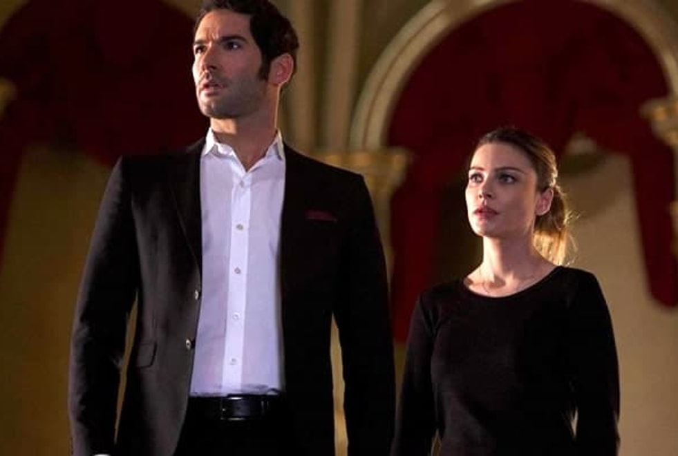 Lucifer saison 5 : Lucifer et Chloe bientôt parents ? Tom Ellis lâche une bombe