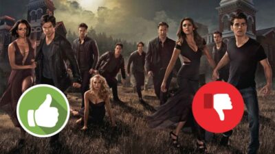 As-tu les mêmes goûts que les autres fans de The Vampire Diaries ?