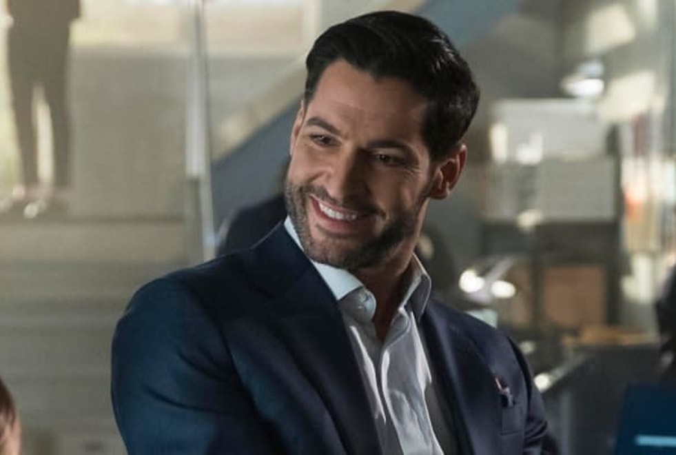 Lucifer bientôt dans un costume de super-héros ? Tom Ellis est pour