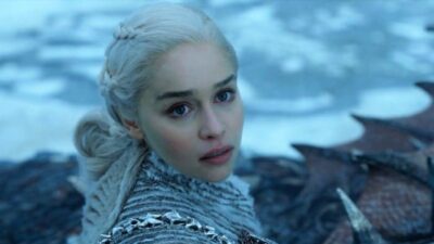Game of Thrones : l'incroyable message caché sur le costume de Daenerys