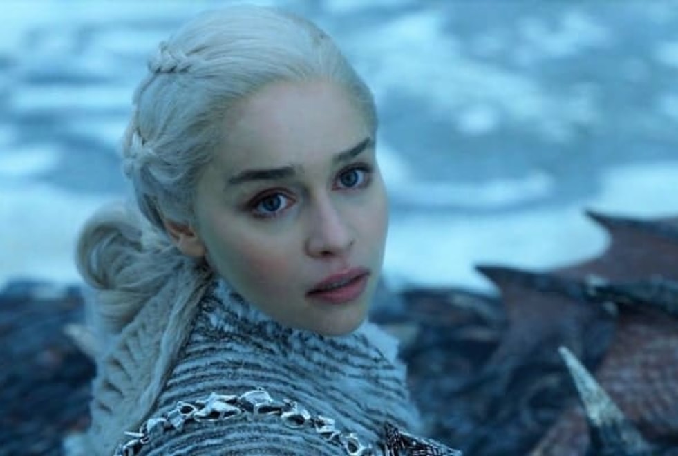 Game of Thrones : l’incroyable message caché sur le costume de Daenerys