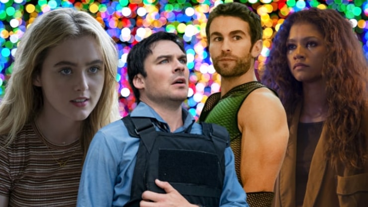 Sauras-tu deviner quelles séries de 2019 se cachent derrière ces gifs ?