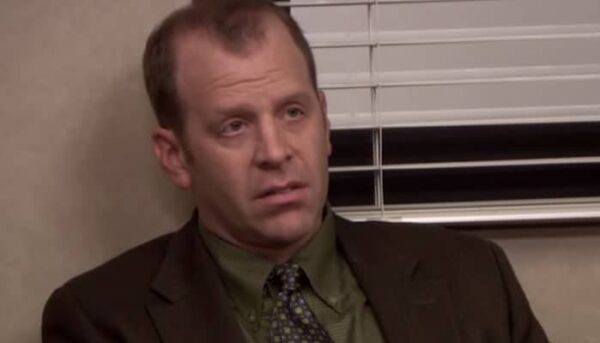 toby, the office