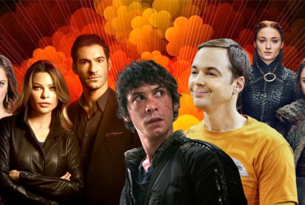 Sauras-tu deviner si ces résumés de séries sont vrais ou faux ?
