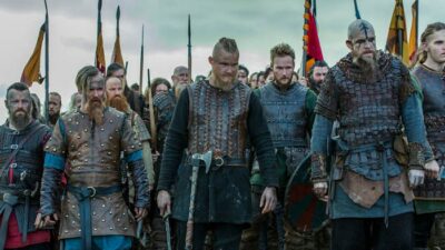 Vikings : les cinq saisons de la série débarquent sur Netflix en 2020