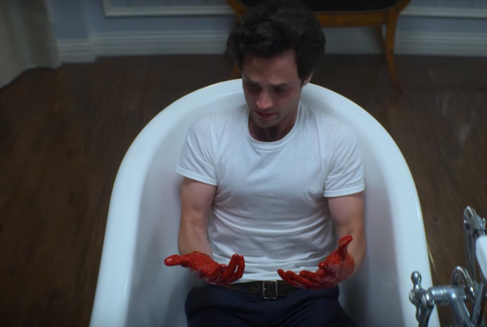 YOU saison 2 : Joe recommence sa traque flippante dans la bande-annonce finale