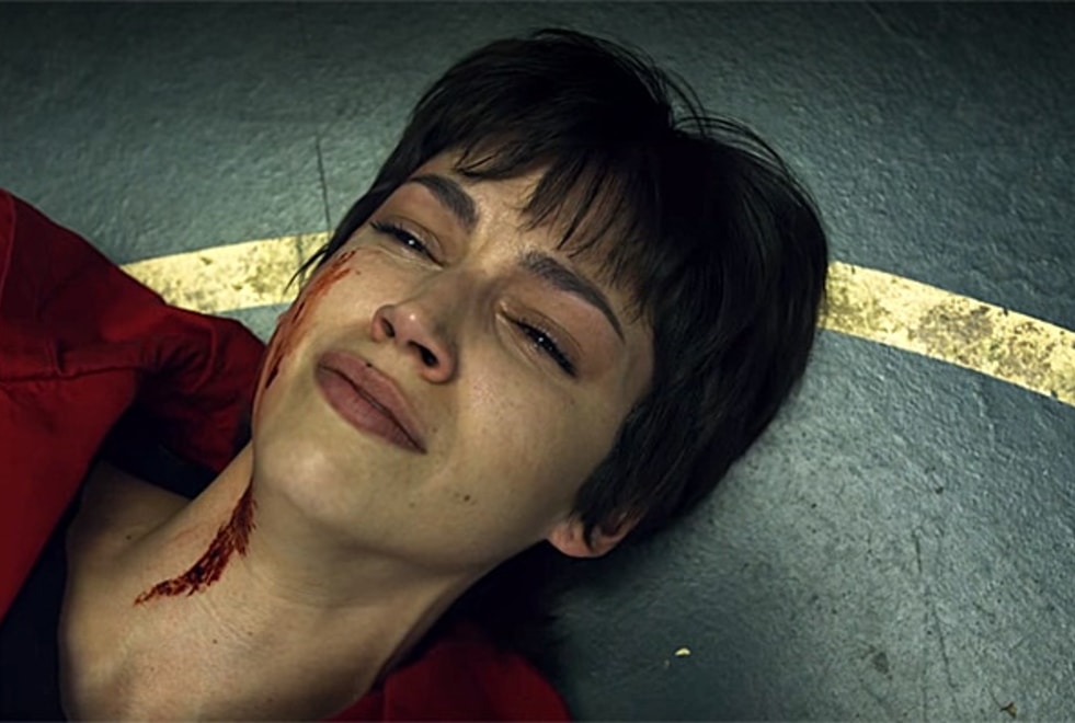 La Casa de Papel : et si Tokyo était la seule à s’en sortir vivante ? (théorie)