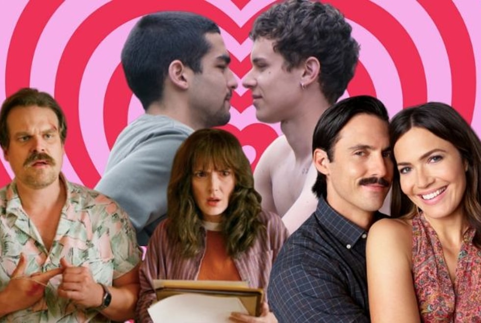 Quiz : peux-tu deviner la série selon ces noms de couples ? #Saison2