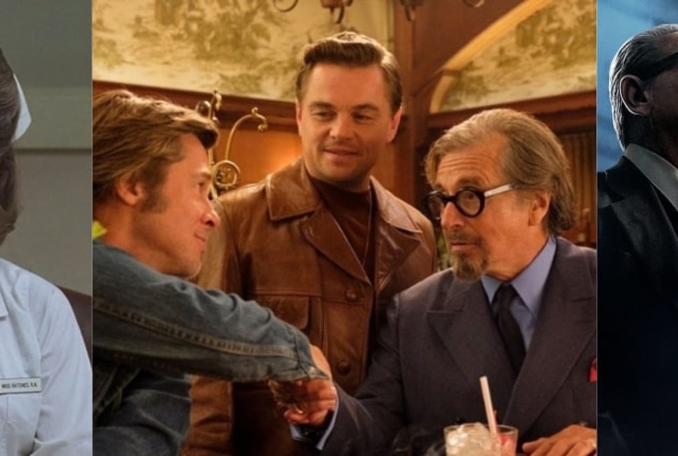 Once Upon a Time… in Hollywood, The Irishman : ces films qui pourraient devenir des séries