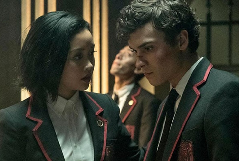 Deadly Class : la nouvelle série des réalisateurs d’Avengers Infinity War s’annonce explosive